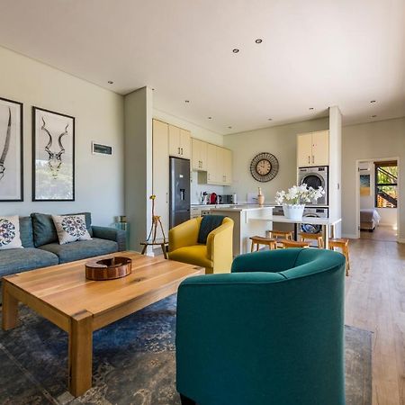 Kunjani Villas Стелленбос Экстерьер фото