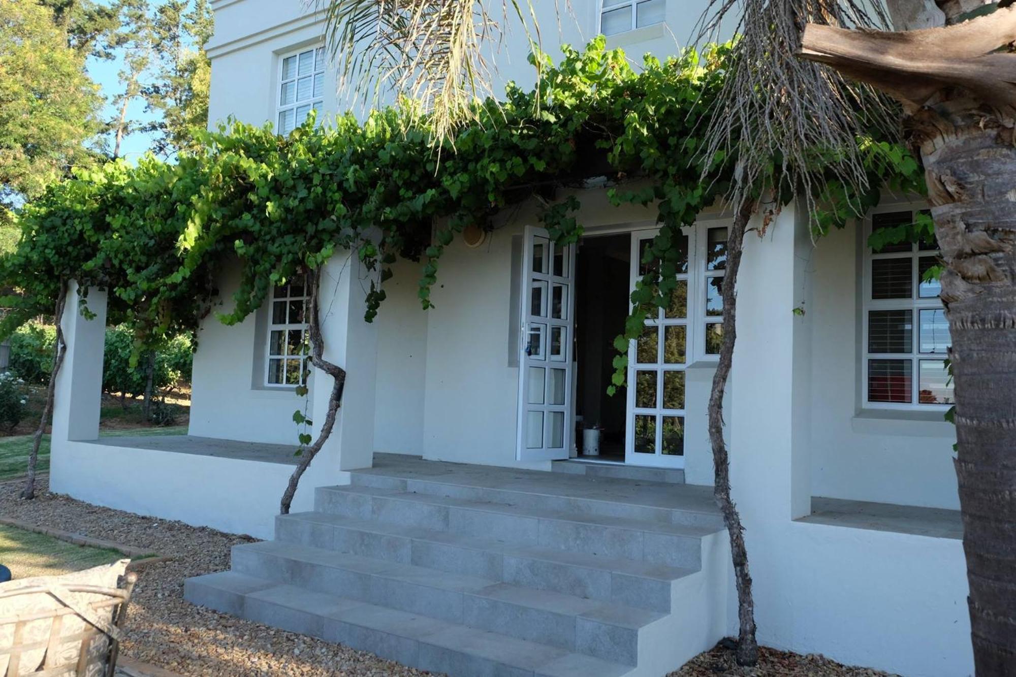 Kunjani Villas Стелленбос Экстерьер фото
