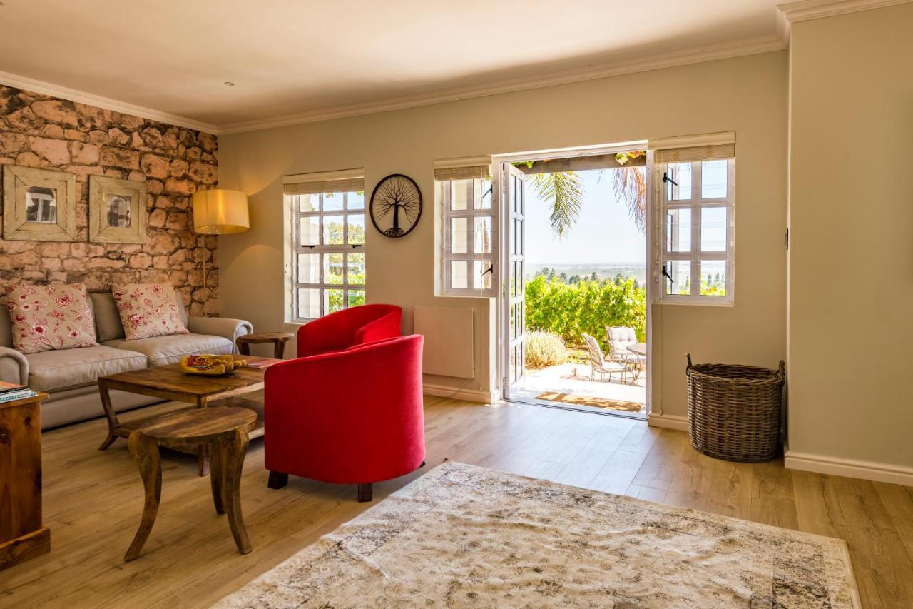 Kunjani Villas Стелленбос Экстерьер фото